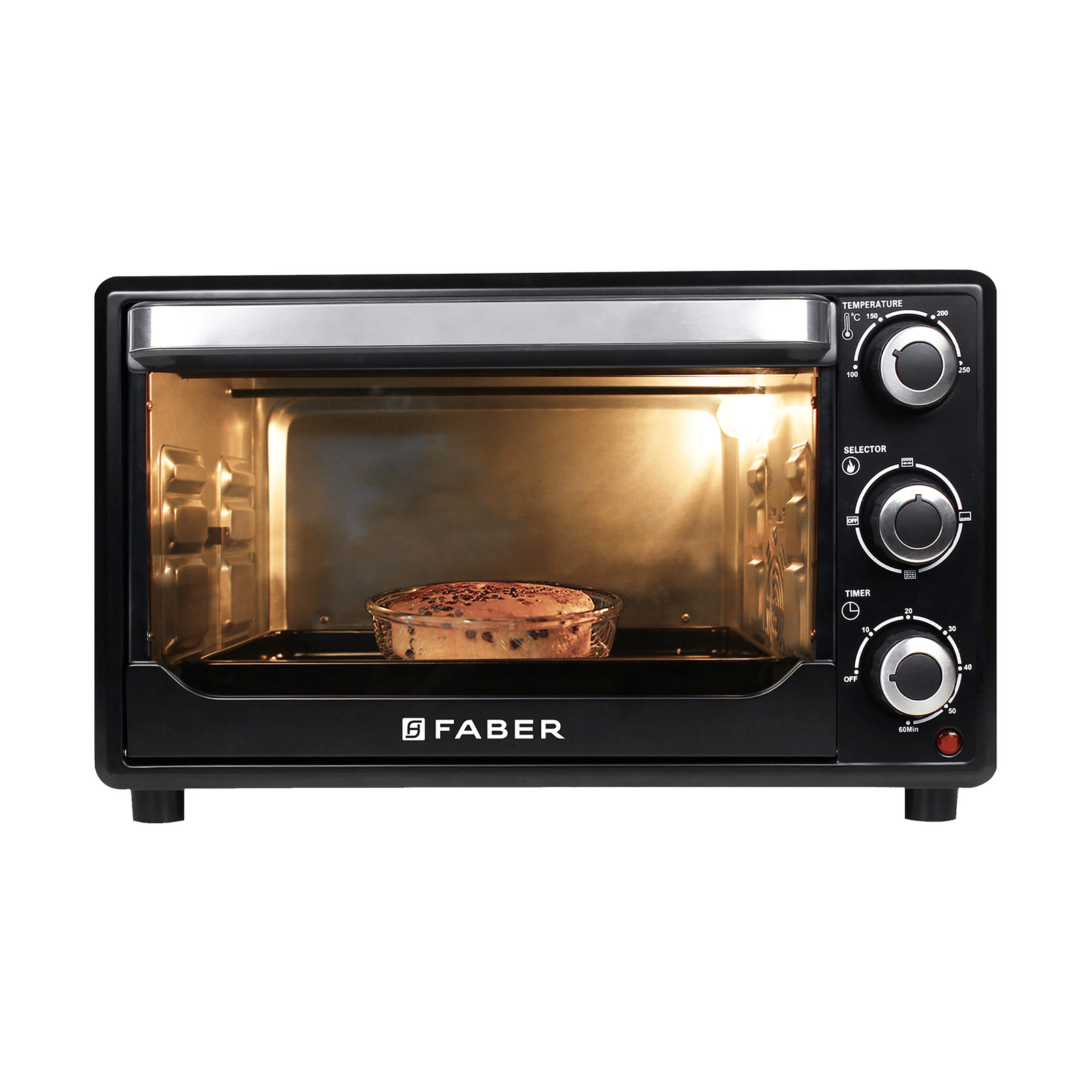 Faber microwave deals oven demo